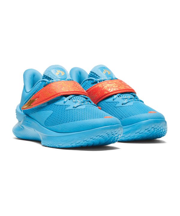 CURRY BRAND Curry Fox 1 Hfd Orange - orange