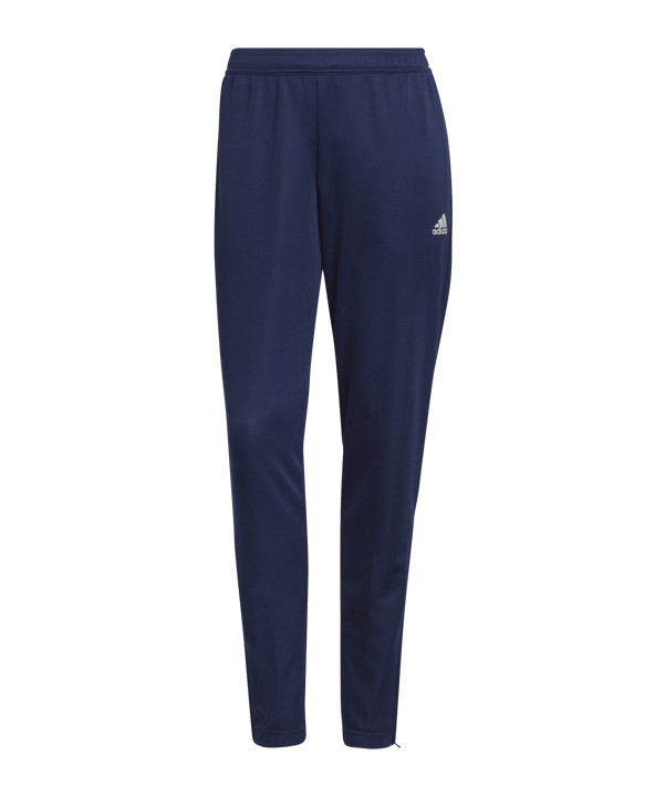 adidas Entrada 22 Trainingshose Damen Blau - blau