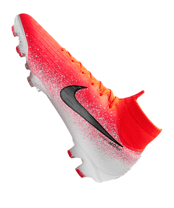 Nike Mercurial Superfly VI Euphoria Elite FG Orange F801 - orange