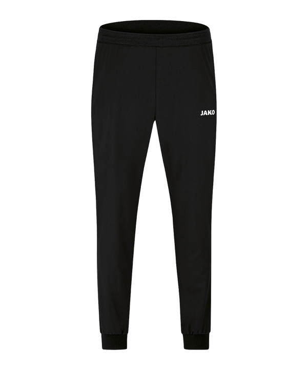 JAKO Team Pantaloni da allenamento Nero C800 - nero