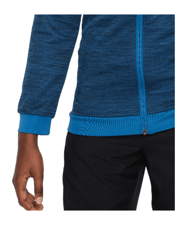 Nike Academy Trainingsjacke Kids Blau F457 - blau