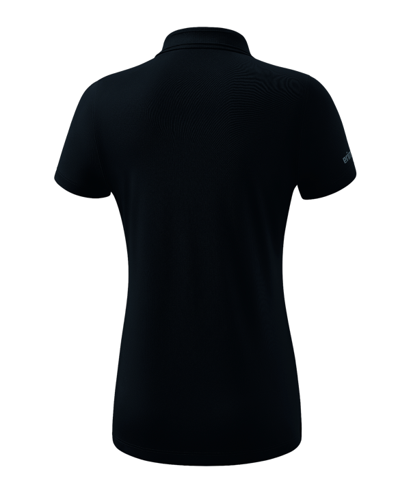 Erima Poloshirt Damen Schwarz - schwarz