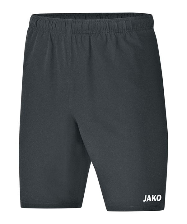 JAKO Classico Pantaloncini Grigio C21 - grigio