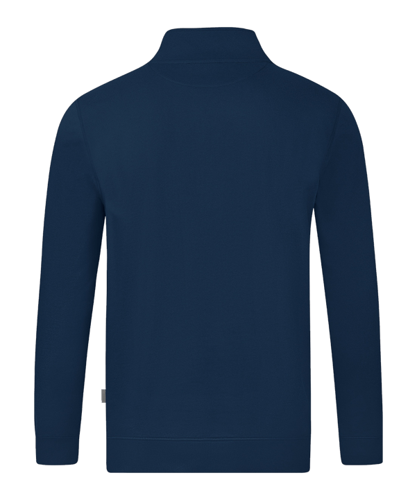 JAKO Doubletex Ziptop Blau F900 - blau
