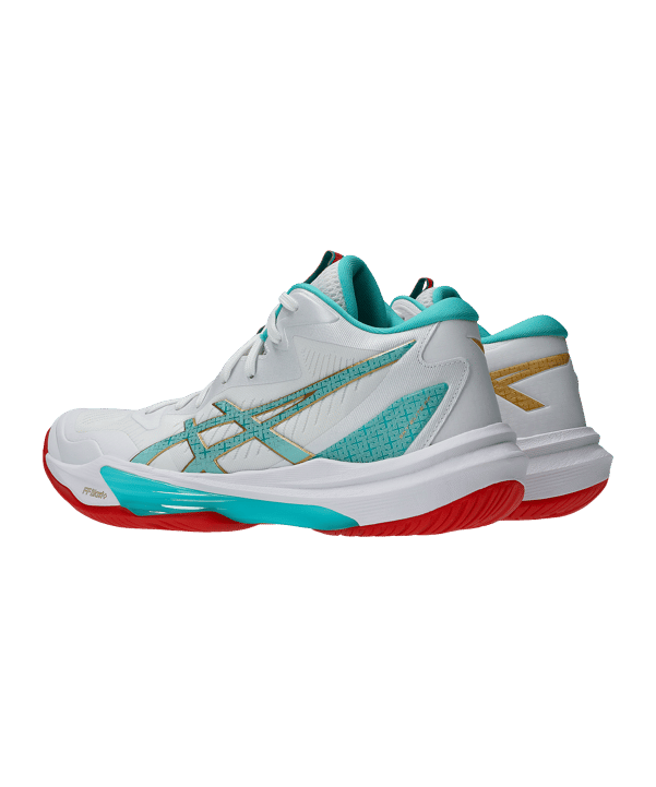Asics Sky Elite FF Mt 3 Damen Weiß - weiss
