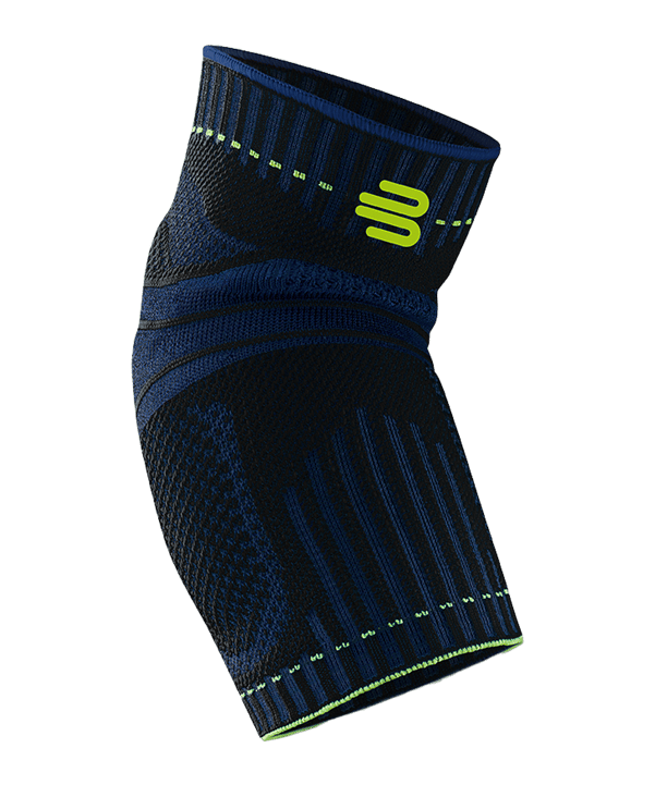 Bauerfeind Ellenbogenbandage Ellenbogenbandage Schwarz - schwarz