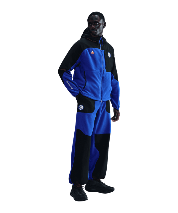 Nike ACG X Inter Mailand U Wolftree Trainingshose Blau F413 - blau