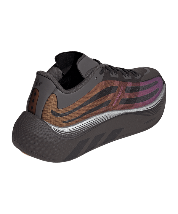 adidas Hyperboost Euphoria LT Laufschuh Schwarz