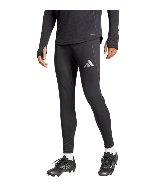 adidas Tiro 25 Pro Trainingshose Schwarz - schwarz