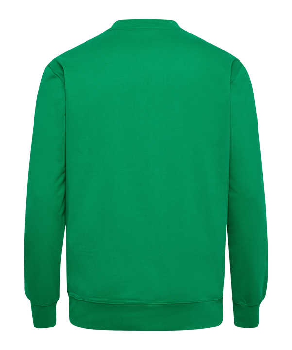 Hummel GO 2.0 Sweatshirt Grün F6235 - gruen