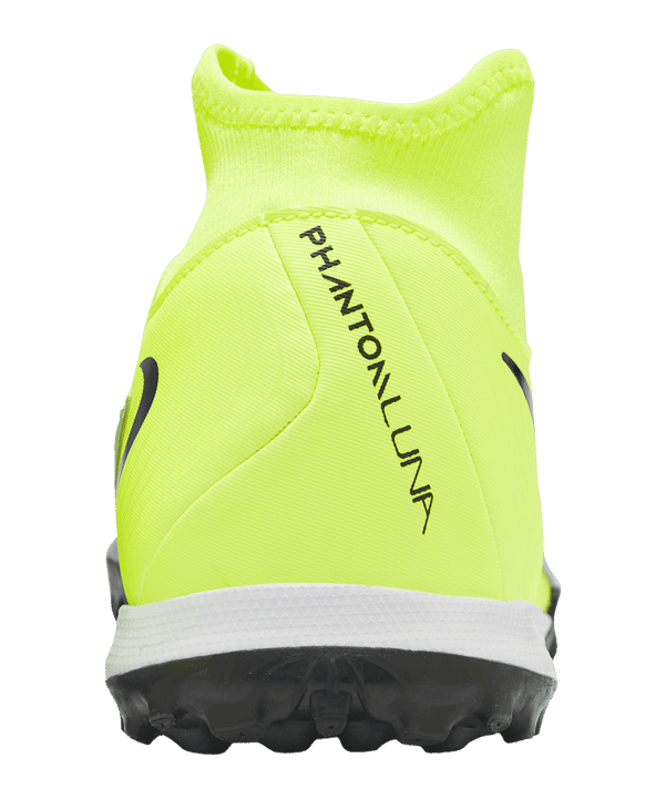 Nike Phantom Luna II Academy TF Mad Voltage Silber Schwarz F003 - silber