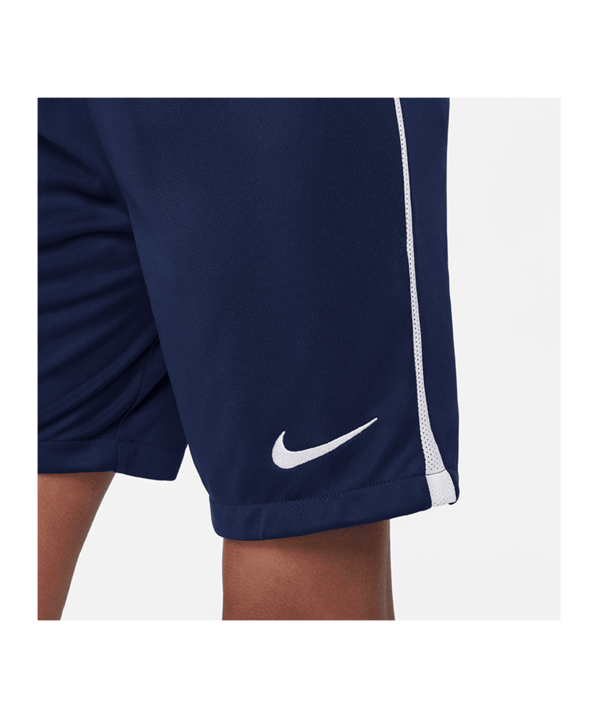 Nike League III Short Kids Blau F410 - dunkelblau
