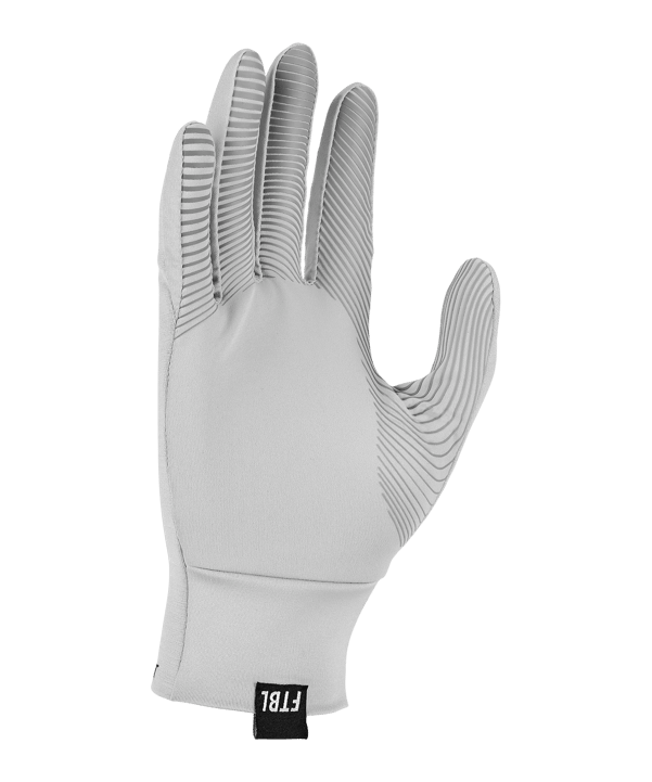 Nike Therma-Fit Liner FG Handschuhe Grau F048 - grau