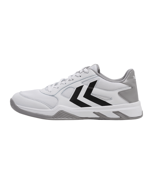 Hummel Teiwaz IV Schuh Weiss F9288 - weiss
