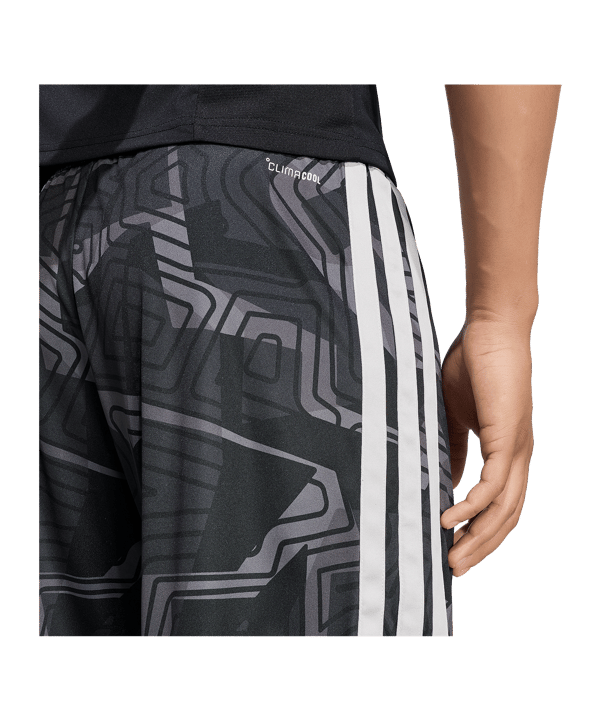 adidas Real Madrid Short du gardien de but Home 2026/2027 Noir - noir
