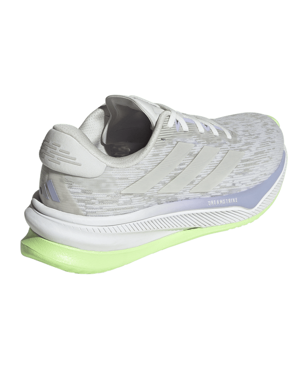 adidas Supernova Comfortglide Laufschuh Damen Weiß - weiss
