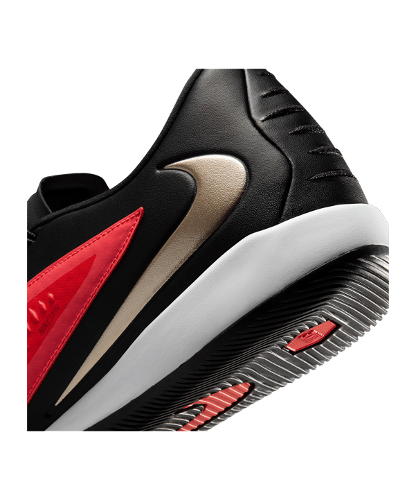 Nike Phantom 6 Low Academy IN Break'Em Rouge C600 - rouge