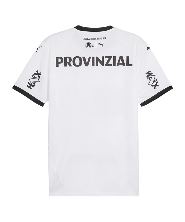 PUMA THW Kiel Home 2024/2025 F01 - weiss