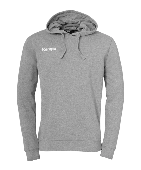 Kempa Hoody Kids Grau F05 - grau