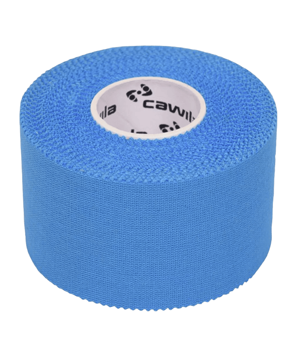 Cawila Sporttape COLOR 3,8cm x 10m Nastro Blu - blu