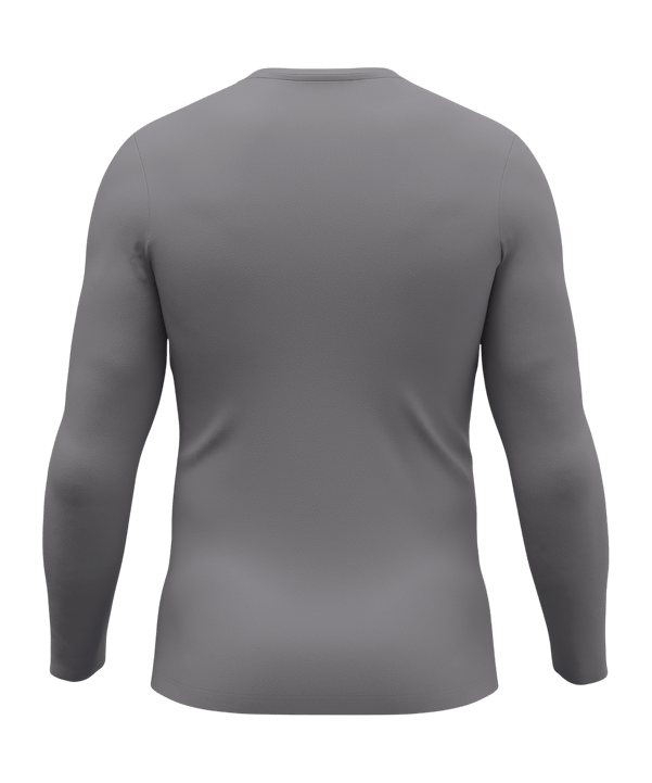 JAKO Function Longsleeve T-Shirt Grau F825 - grau