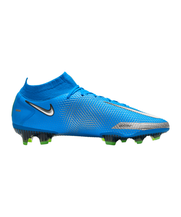 Nike Phantom GT Spectrum Elite DF FG Blau F400 - blau