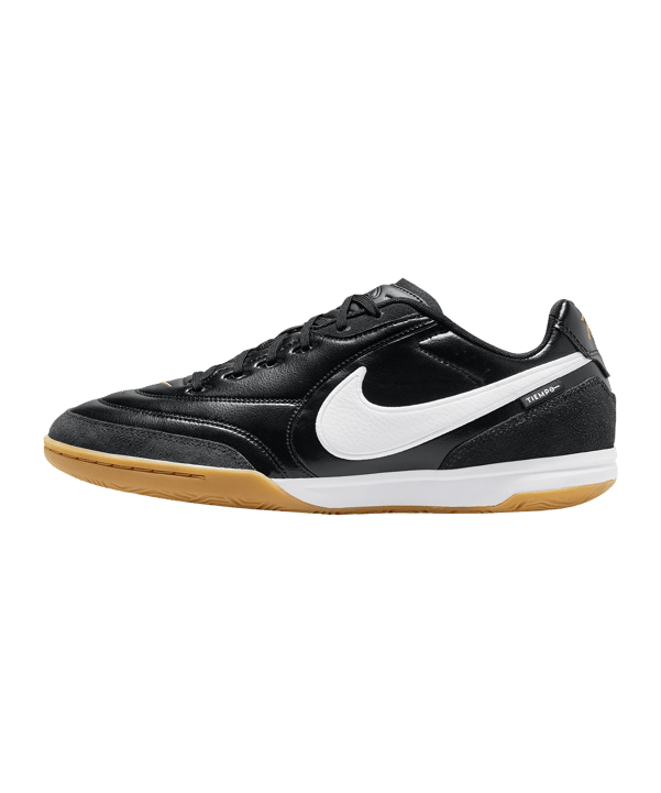 Nike Tiempo Streetgato IN 365 Zwart K010 - zwart