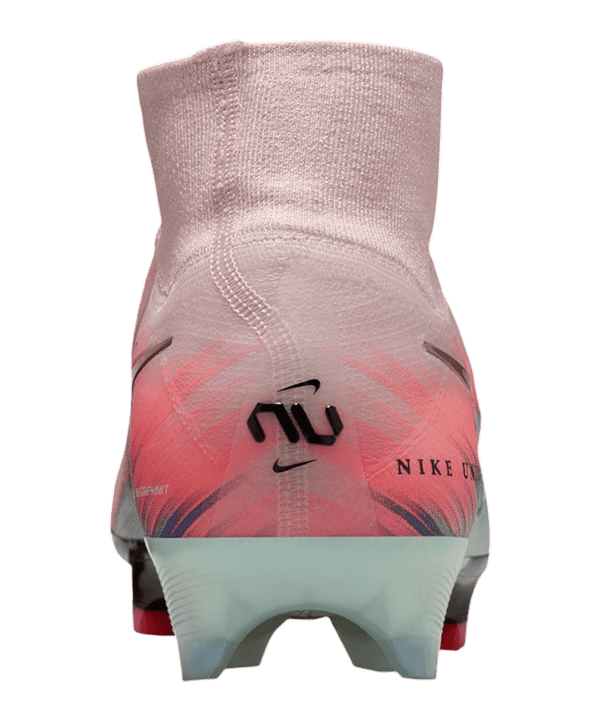 Nike Air Zoom Mercurial Superfly X Elite FG United Rot F600 - rot