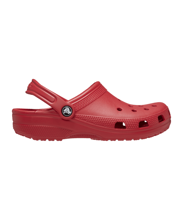 Crocs Classic Clog Rot - rot