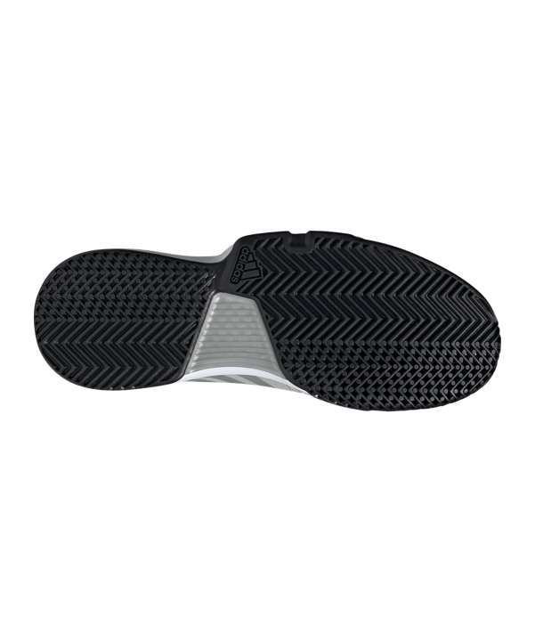 adidas CourtJam Bounce Tennis Grau - grau