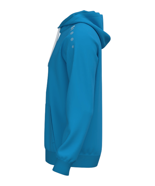 JAKO One Hoody Kids Blau F440 - blau