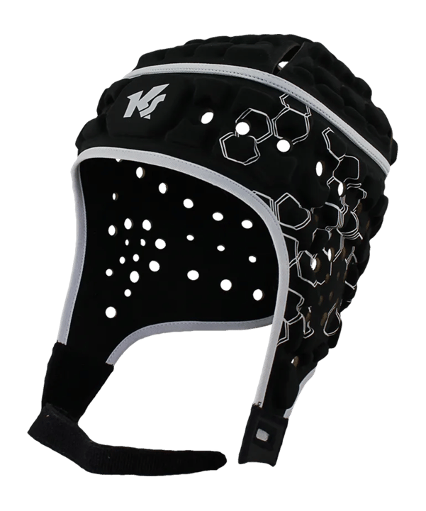 KEEPERsport Head Guard Hero F995 - schwarz