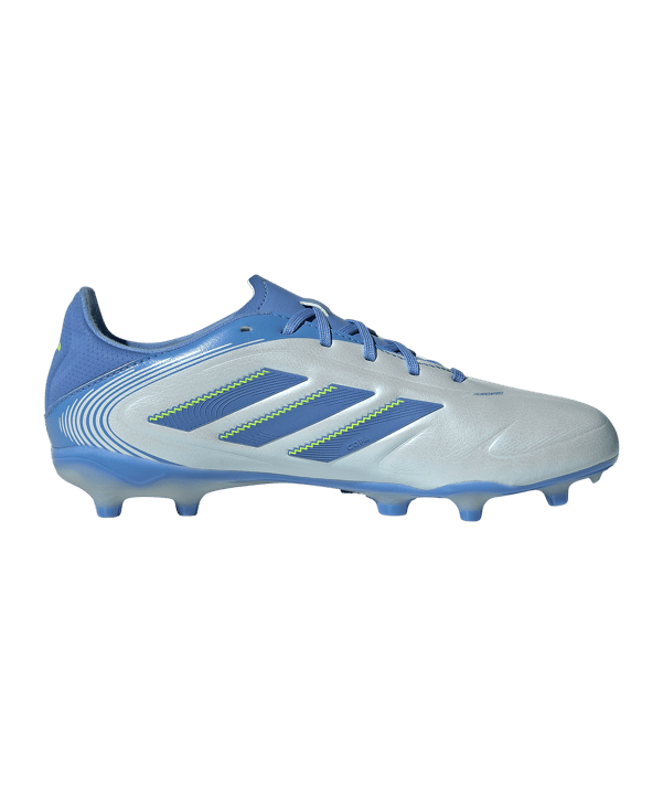 adidas COPA Pure III League FG Celestial Victory Kids Blau