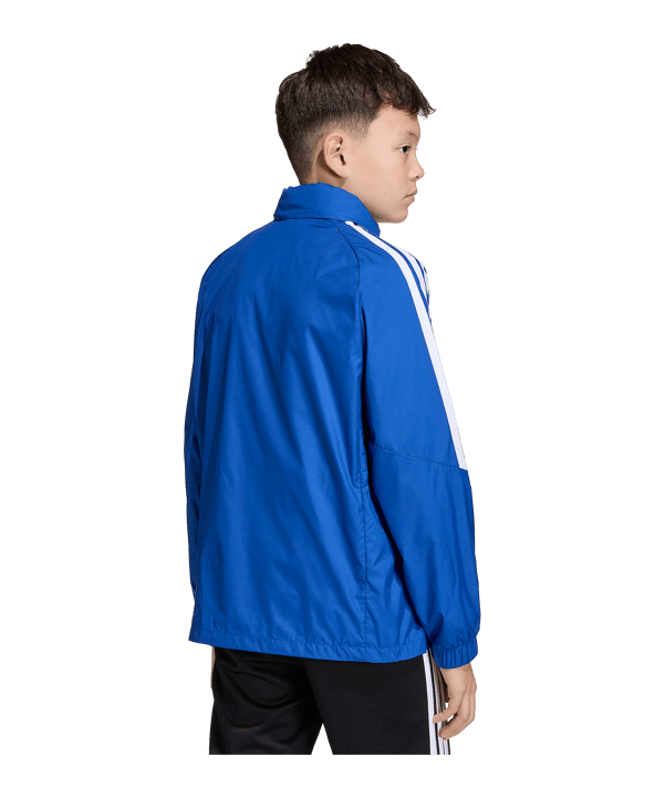 adidas Tiro 26 League Windjack Kids Blauw - blauw