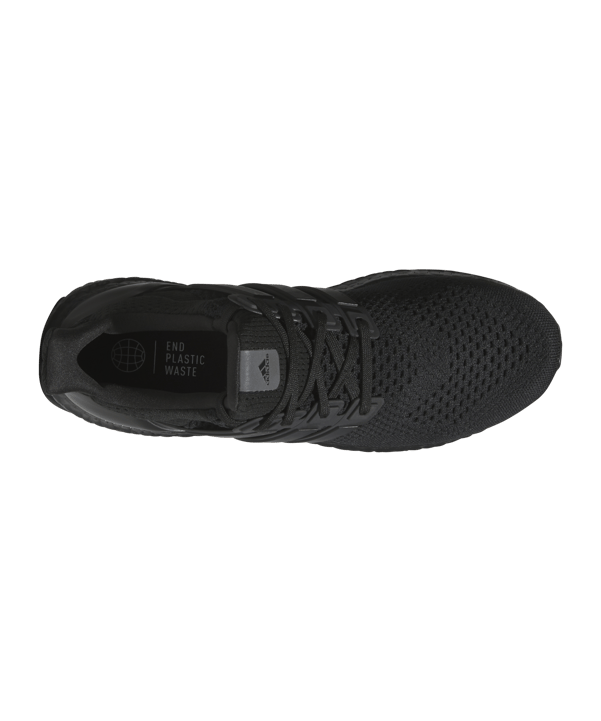 adidas Ultraboost 1.0 Schwarz Laufschuh - schwarz