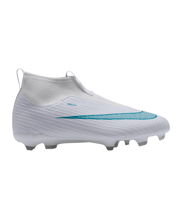 Nike Jr. Air Zoom Mercurial Superfly 11 Academy MG Bright Lights Enfants Blanc C102 - blanc