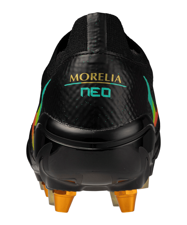 Mizuno Morelia Neo V Beta Elite Mix SG Bright Black Noir C00 - noir