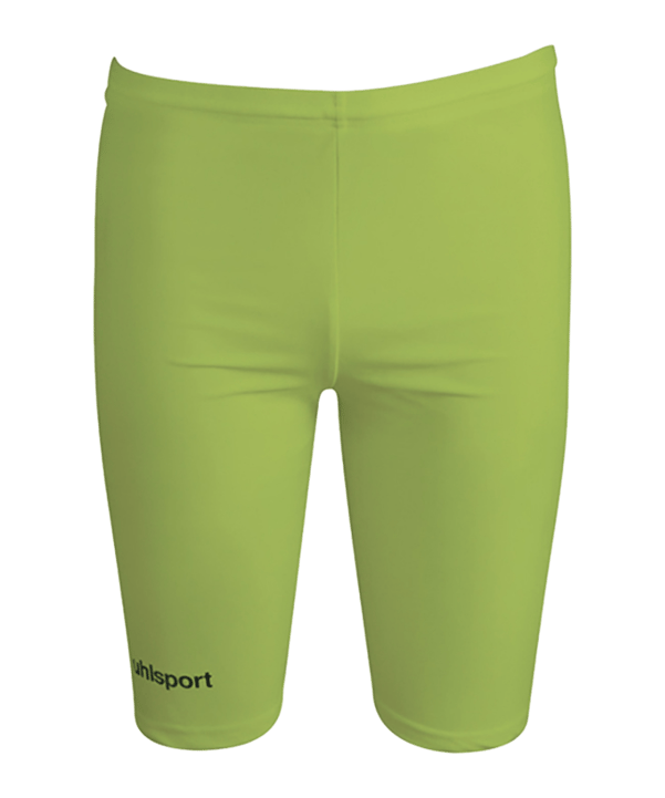 uhlsport Tight Short Hose kurz Grün F09 - gruen
