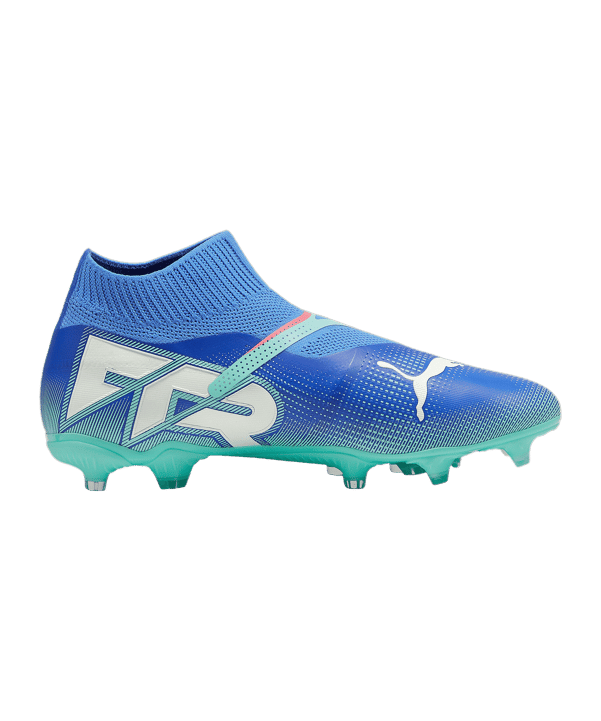 PUMA FUTURE 7 Match+ LL FG/AG Formula Blau Weiss F01 - blau