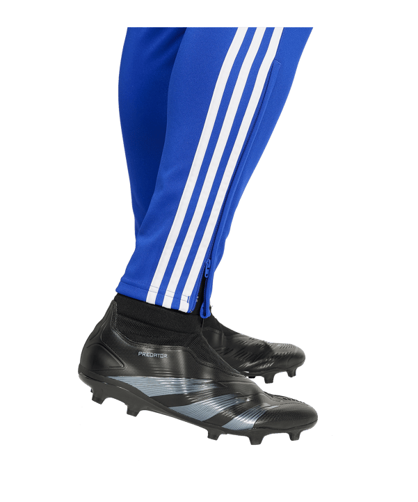 adidas Tiro 24 Trainingshose Blau - blau