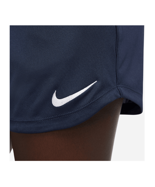 Nike Park 20 Knit Short Damen Blau Weiss F451 - blau