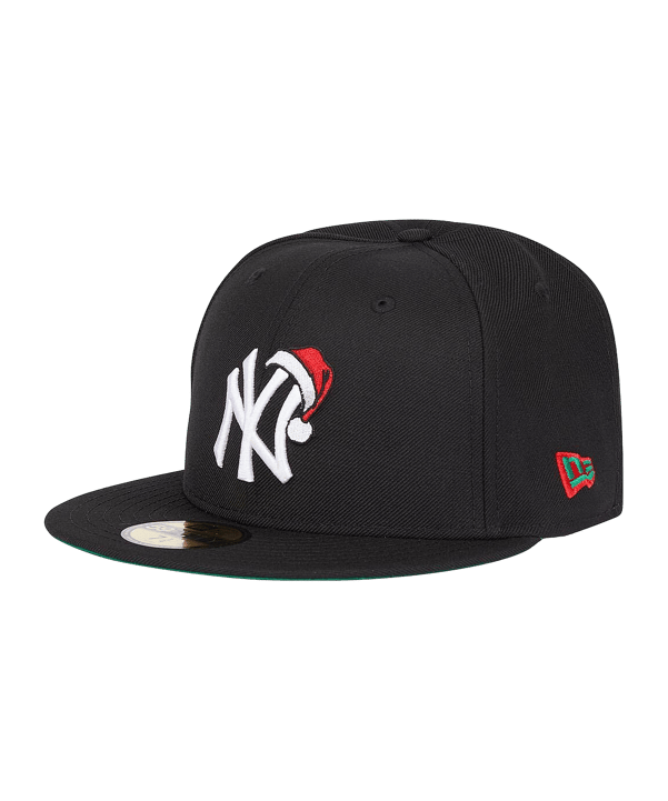 New Era New York Yankees 1996 59Fifty Cap Schwarz - schwarz