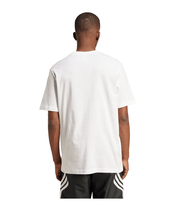adidas Originals Adibreak T-Shirt Weiss - weiss