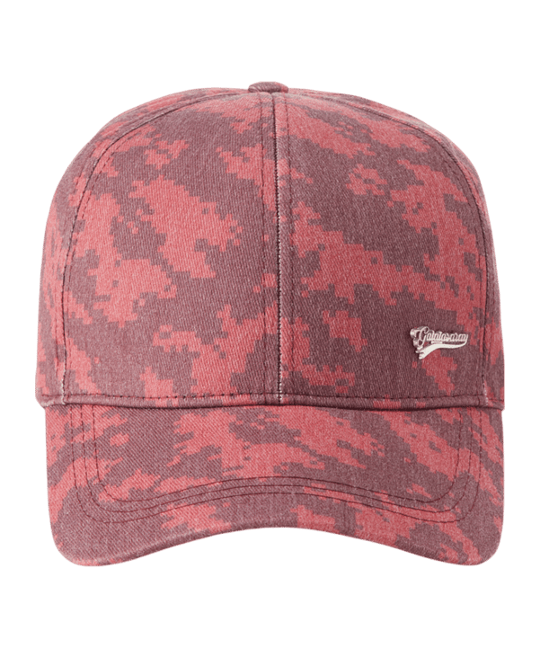 Galatasaray Istanbul Camouflage Cap Rot - rot