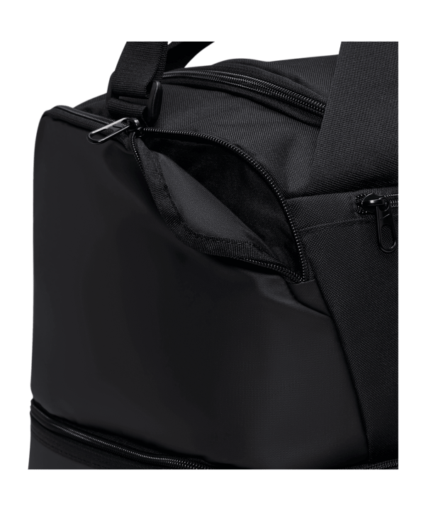 Nike Academy Team Hardcase Tasche Medium F010 - schwarz