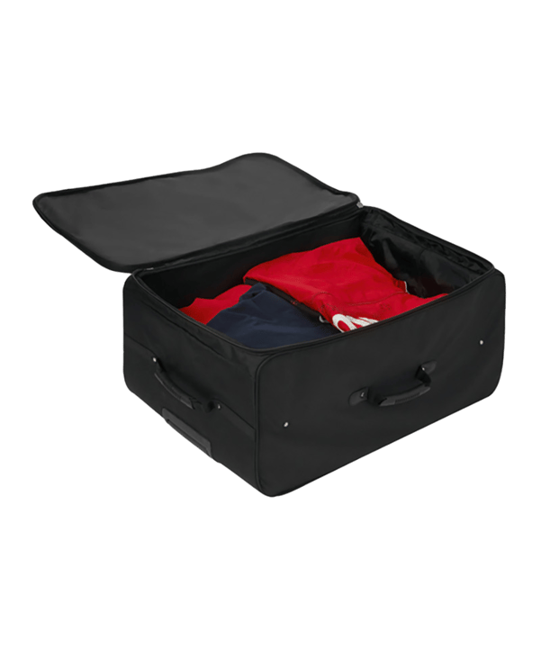 Kempa Trolley Team Equipement Schwarz F01 - schwarz