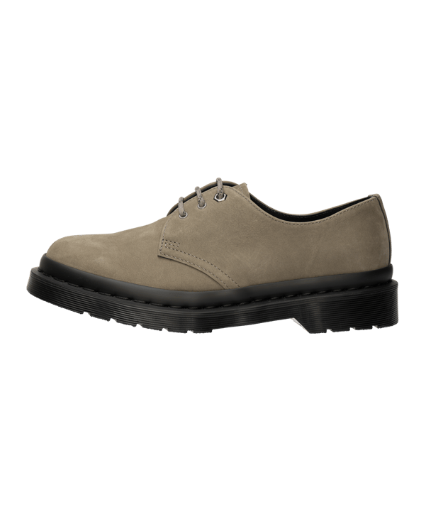 Dr. Martens 1461 Grises Nubuck Pointure 43 - Modèle 1490 Neuf Avec Boîte