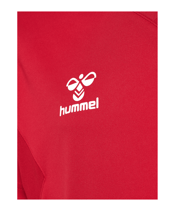 Hummel hmlAUTHENTIC PL Trikot Kids Rot F3062 - rot