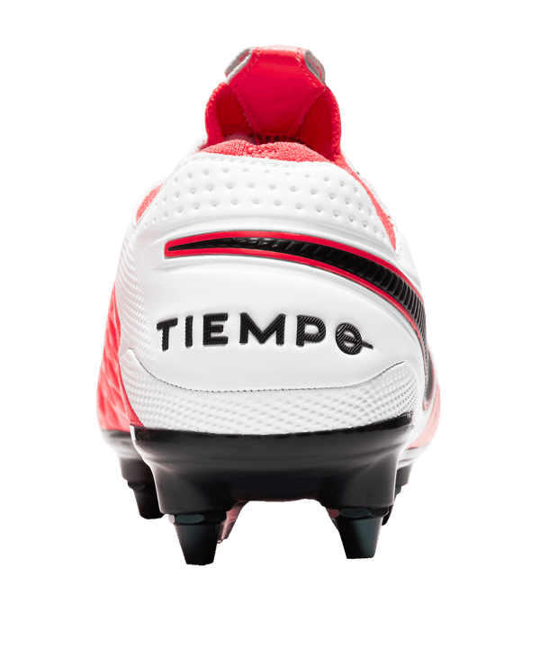 Nike Tiempo Legend VIII Future Lab Elite SG-Pro AC Rot F606 - rot