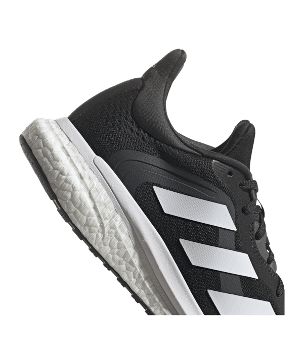 adidas Solar Glide 4 ST Running Damen Schwarz - schwarz